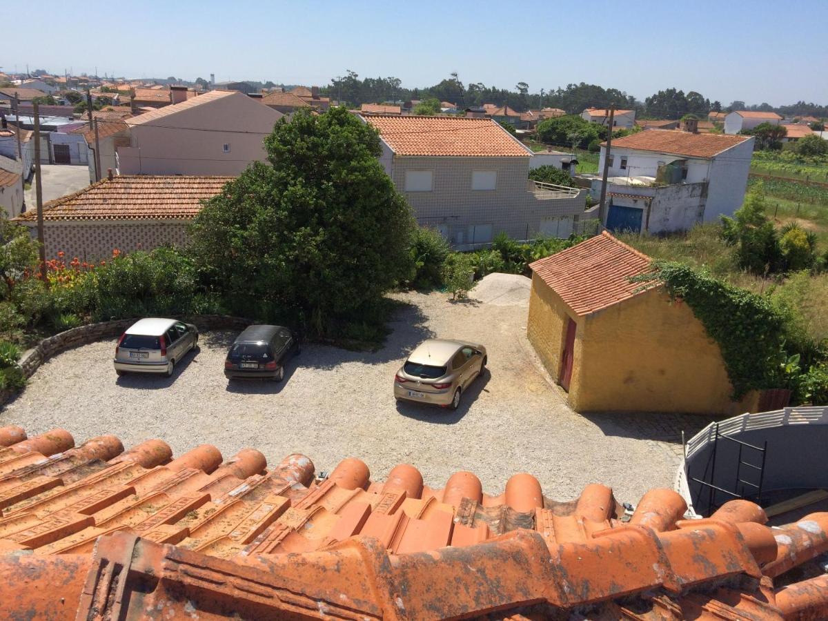Bed and Breakfast Casa 3 Aguias à Aveiro Extérieur photo