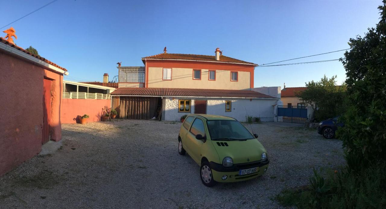 Bed and Breakfast Casa 3 Aguias à Aveiro Extérieur photo