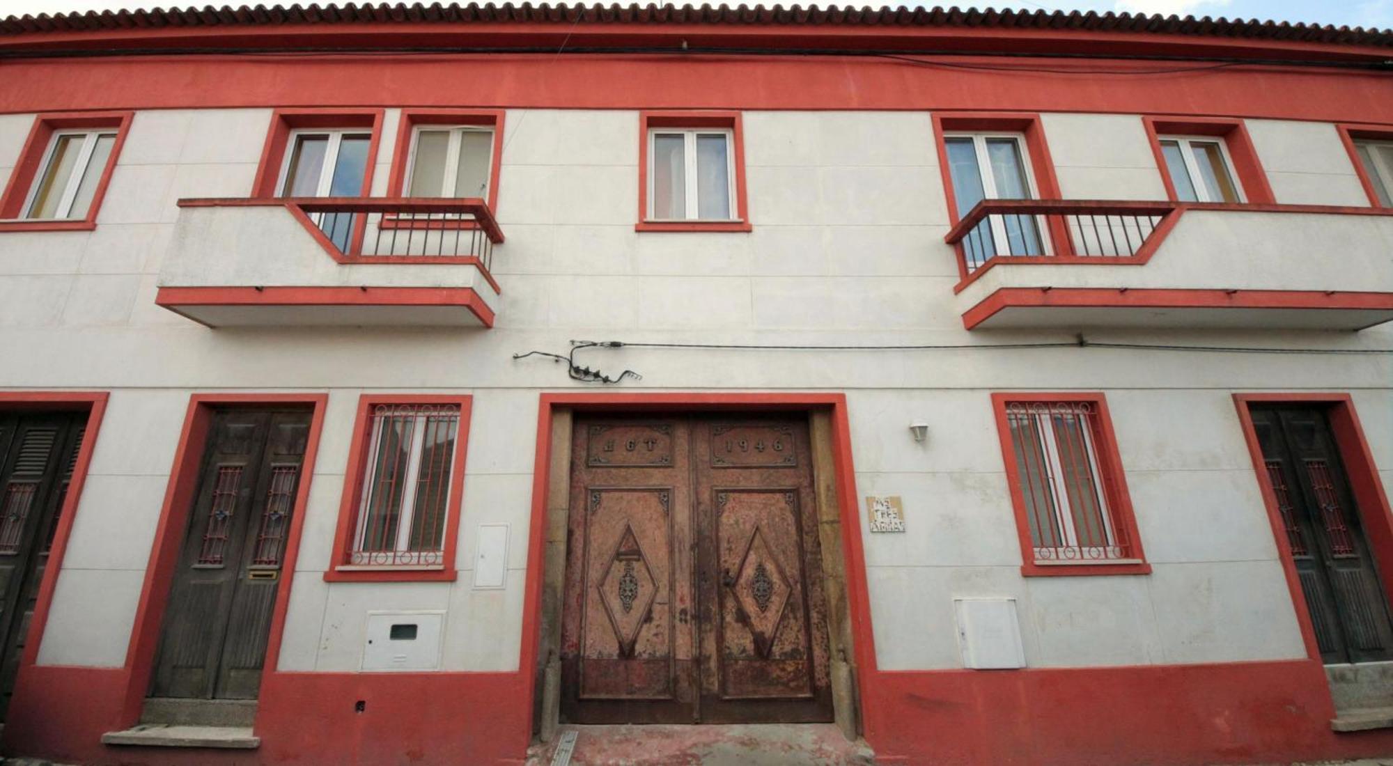 Bed and Breakfast Casa 3 Aguias à Aveiro Extérieur photo