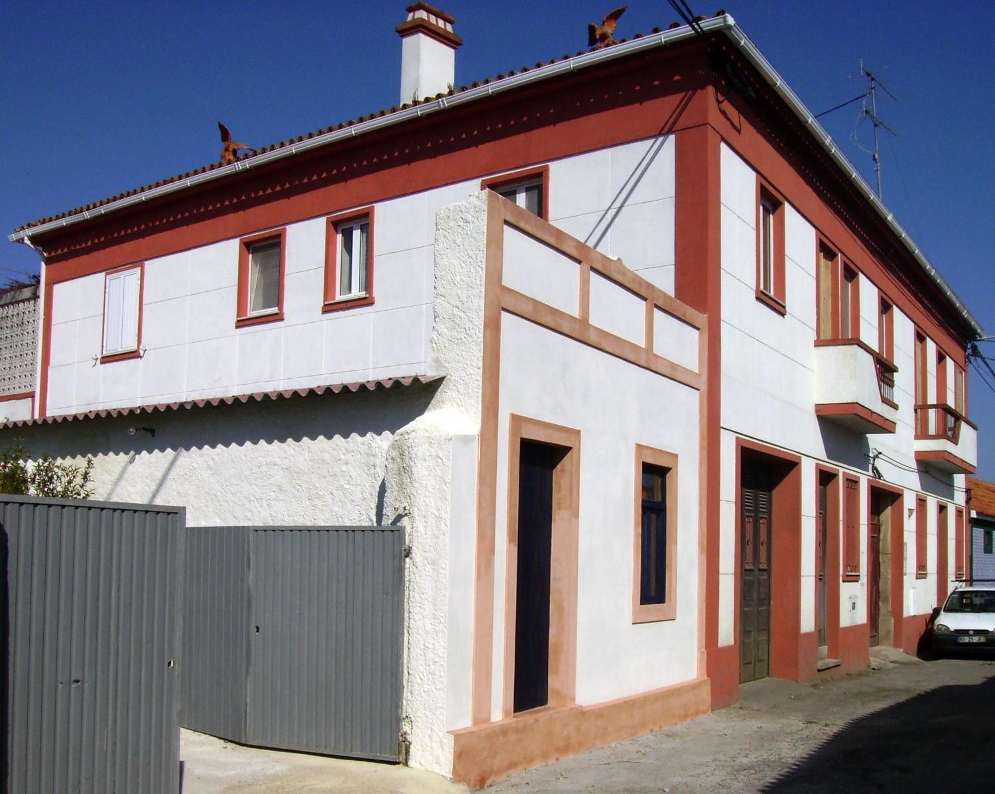 Bed and Breakfast Casa 3 Aguias à Aveiro Extérieur photo
