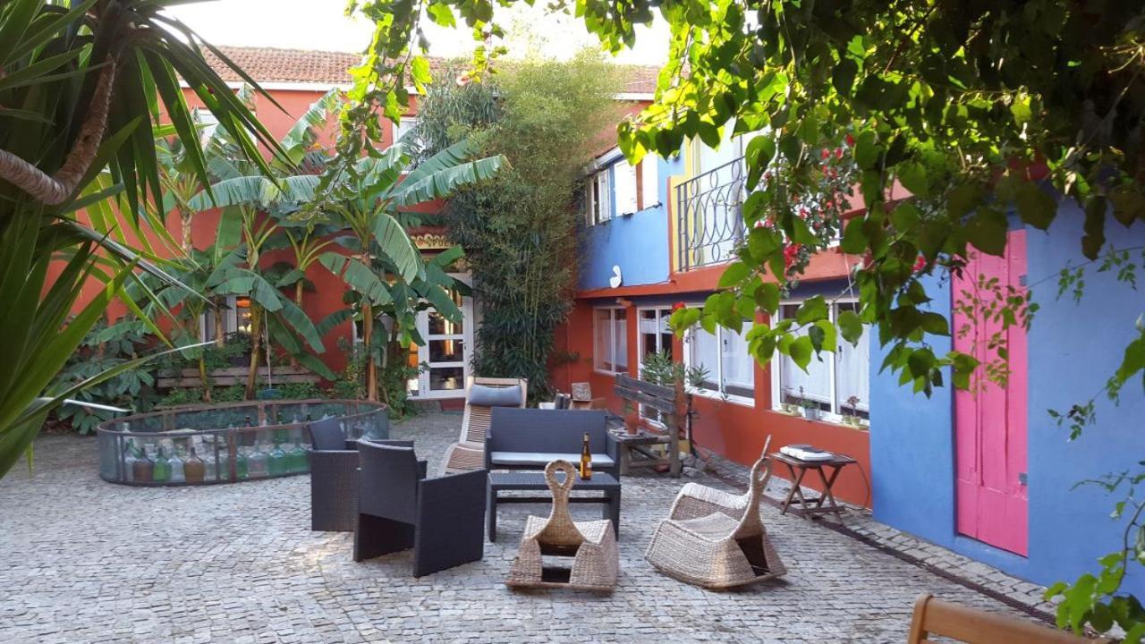 Bed and Breakfast Casa 3 Aguias à Aveiro Chambre photo