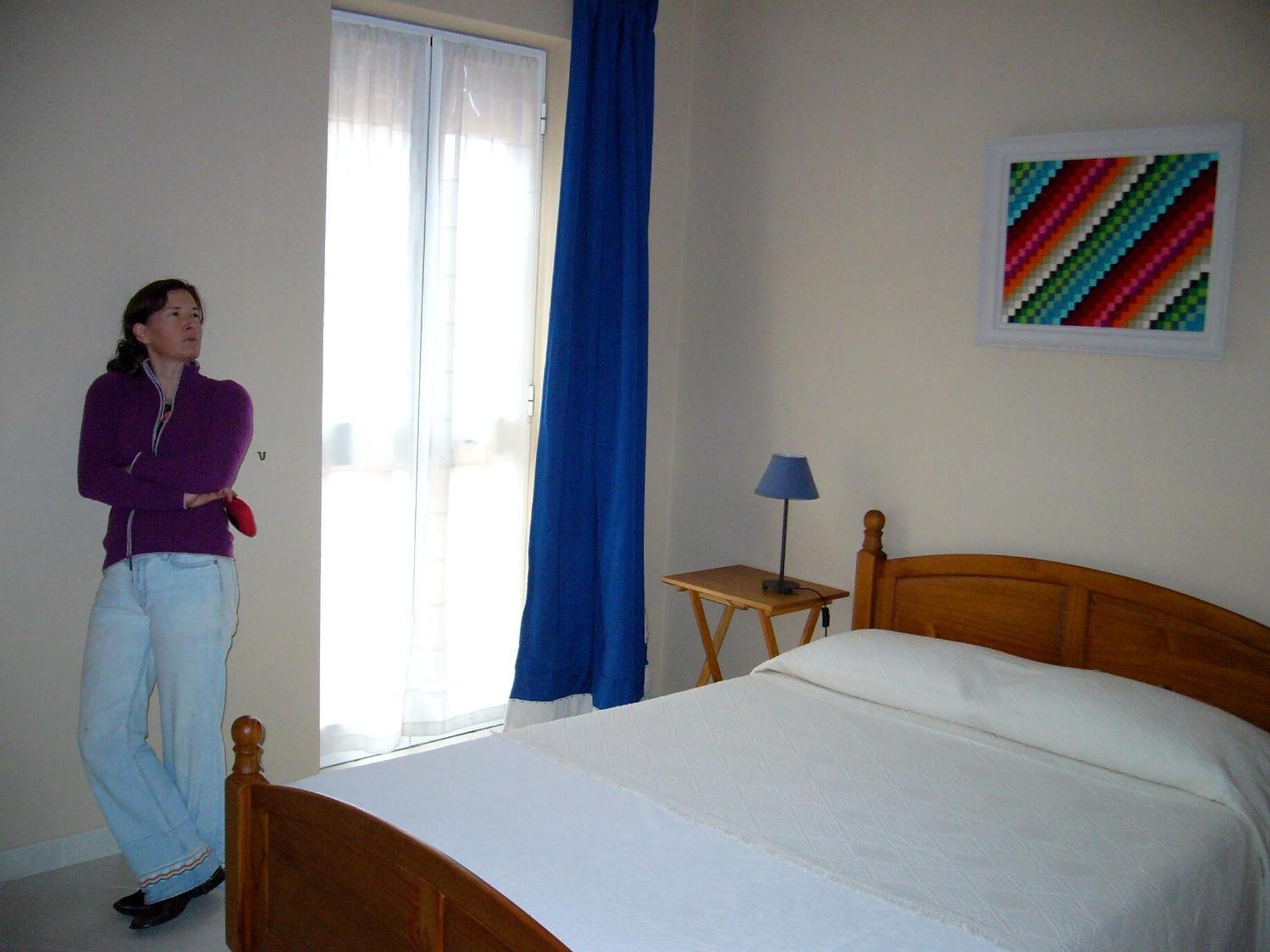 Bed and Breakfast Casa 3 Aguias à Aveiro Chambre photo